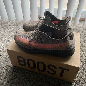 Yeezy 350 Boost Ash Stone